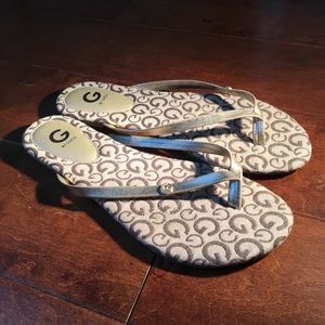 G by Guess Flipflops